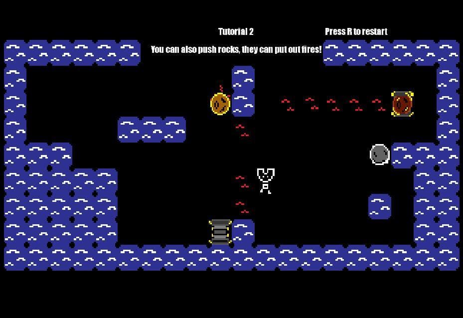 MMR (Meteor Moving Robot) screenshot 2