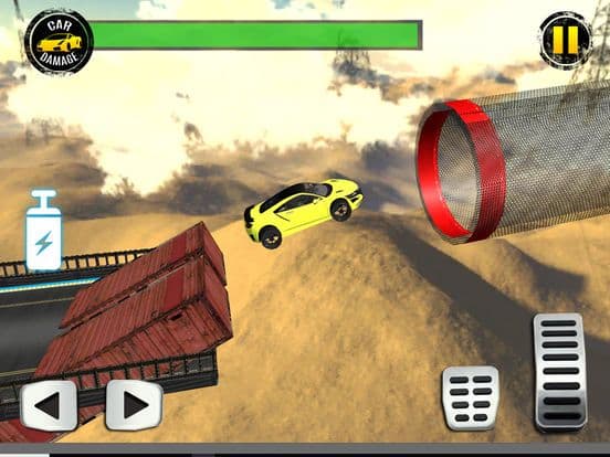 High speed Bridge jump screenshot 6