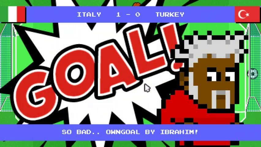 Sling World Cup screenshot 6