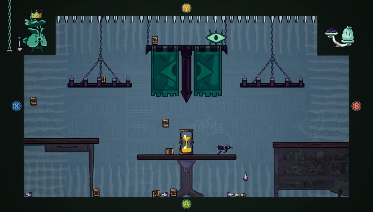 Plumage and Plunder screenshot 2