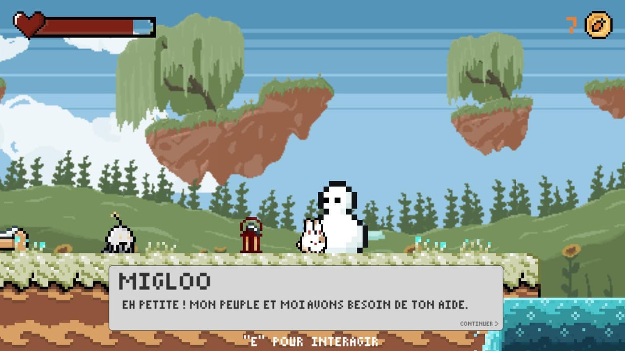 Lilas story screenshot 3