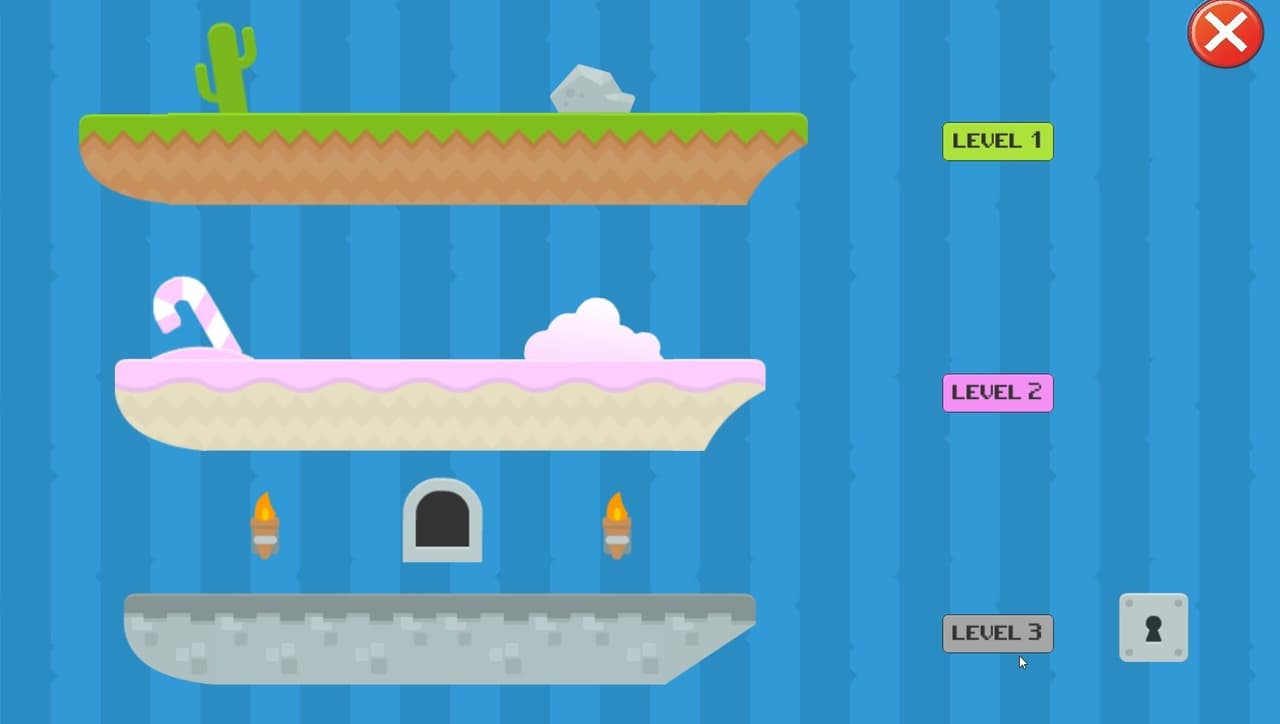 Alien 2D screenshot 3