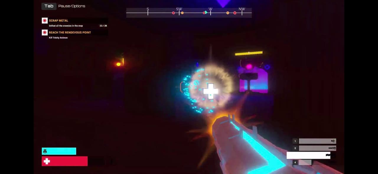 Hivemind (Mark Auman) screenshot 5