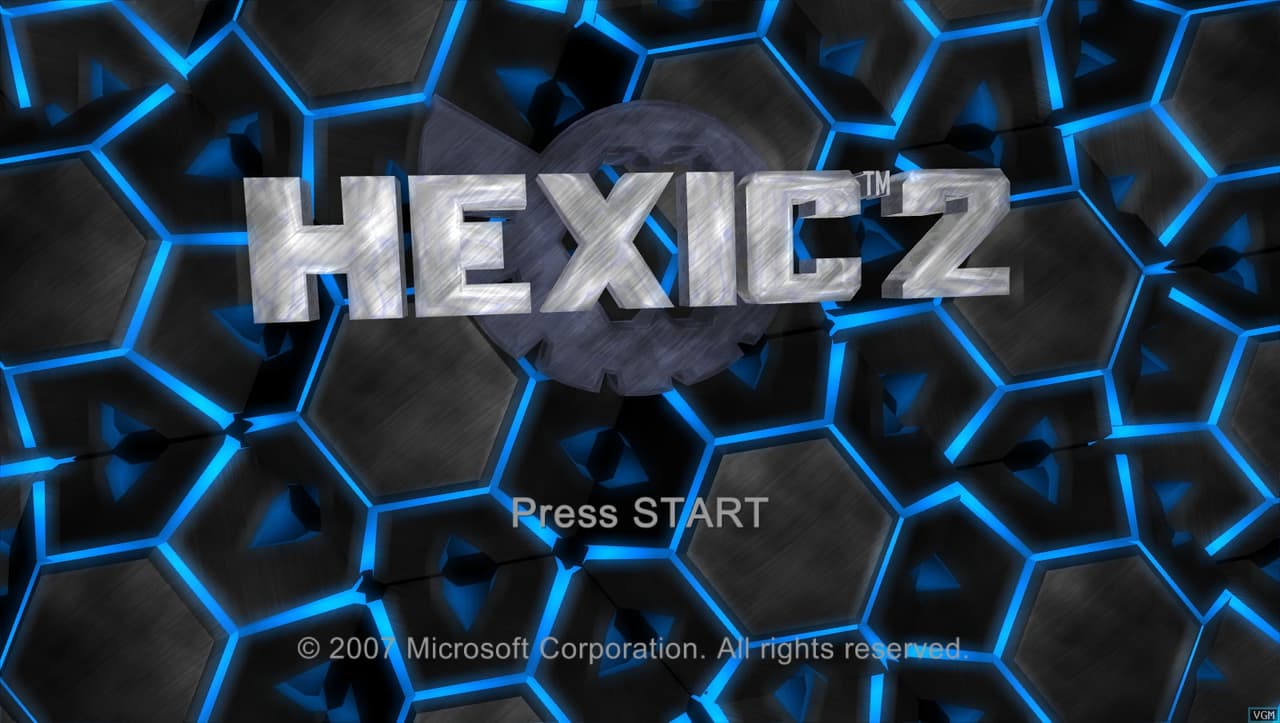 Hexic 2 screenshot 2