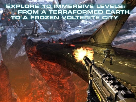 N.O.V.A. 3: Premium Edition screenshot 3