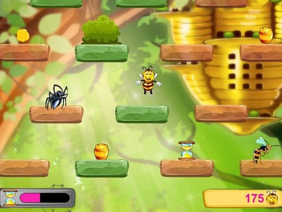 Honey Jump screenshot 4