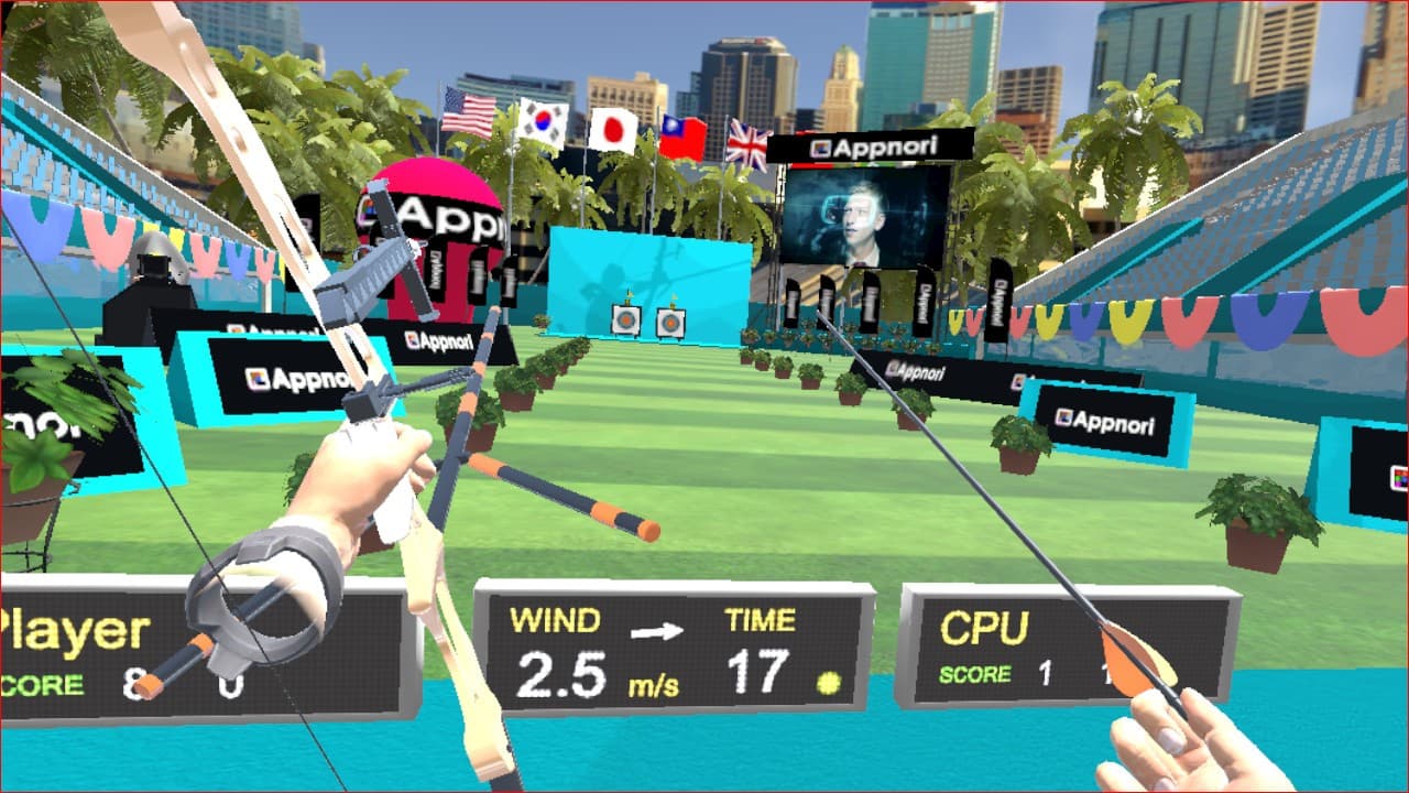 Archery Kings VR screenshot 5
