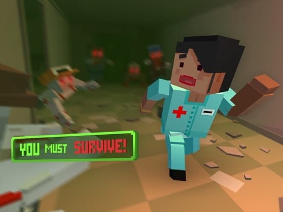 ZIC: Zombies In City Shooter screenshot 2
