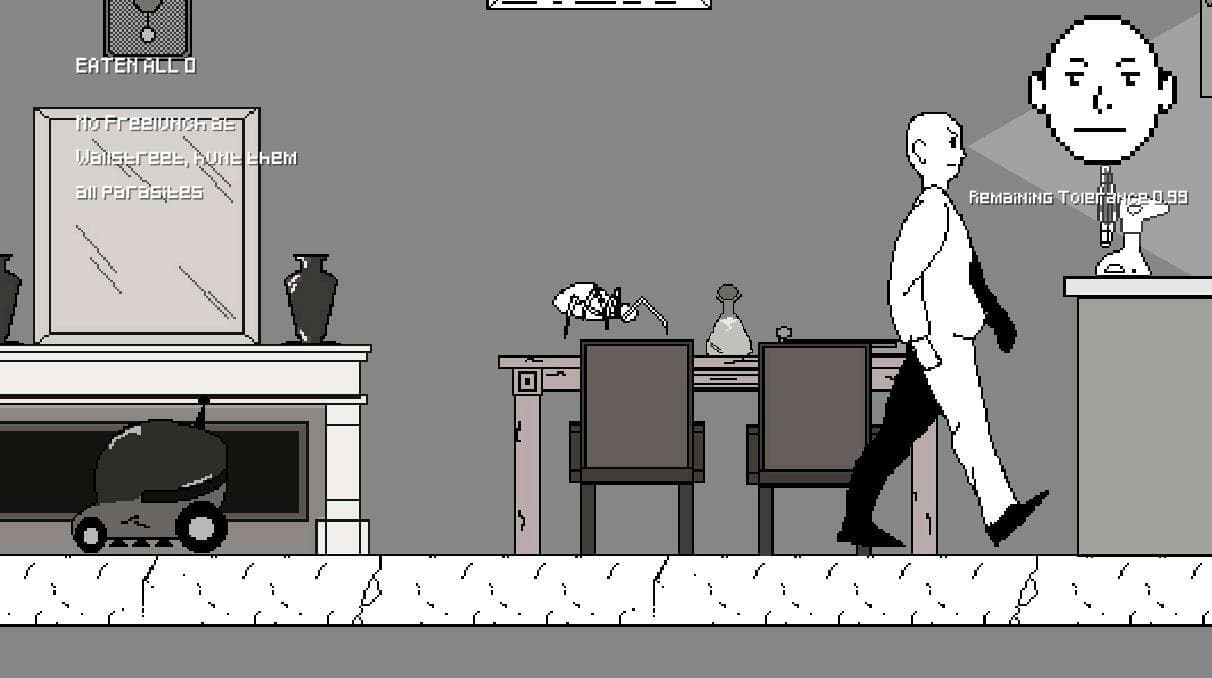 Lone Rider Spider screenshot 6