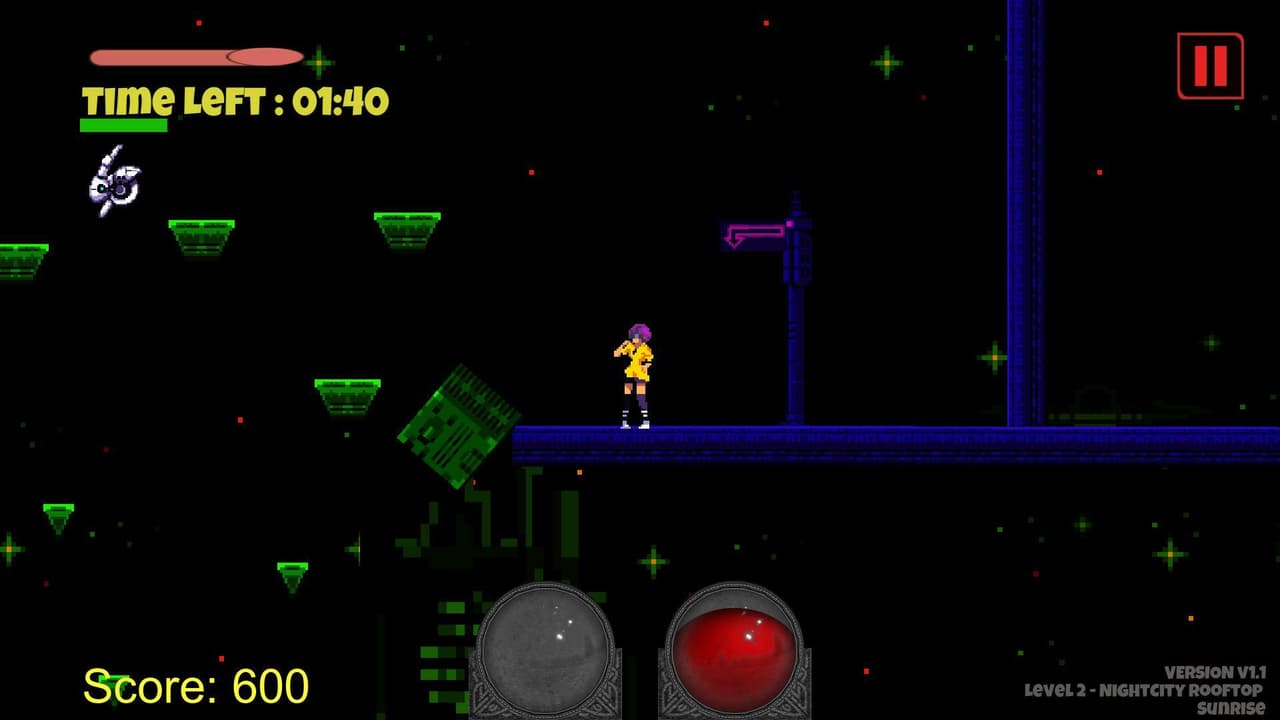 Syncopation screenshot 6