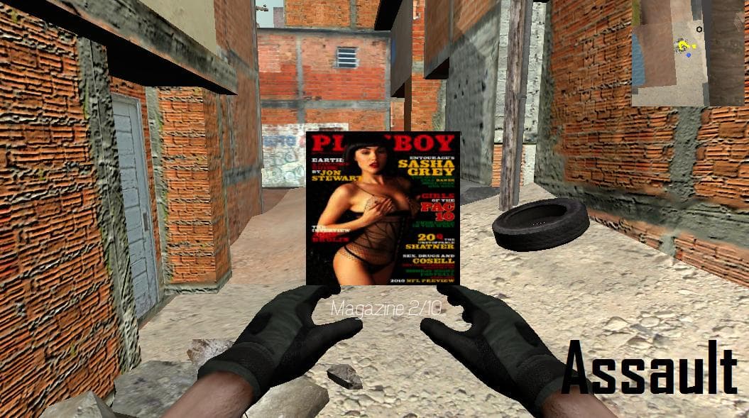 Assault screenshot 6