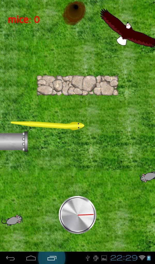 Yellow Snake. Hunt screenshot 3