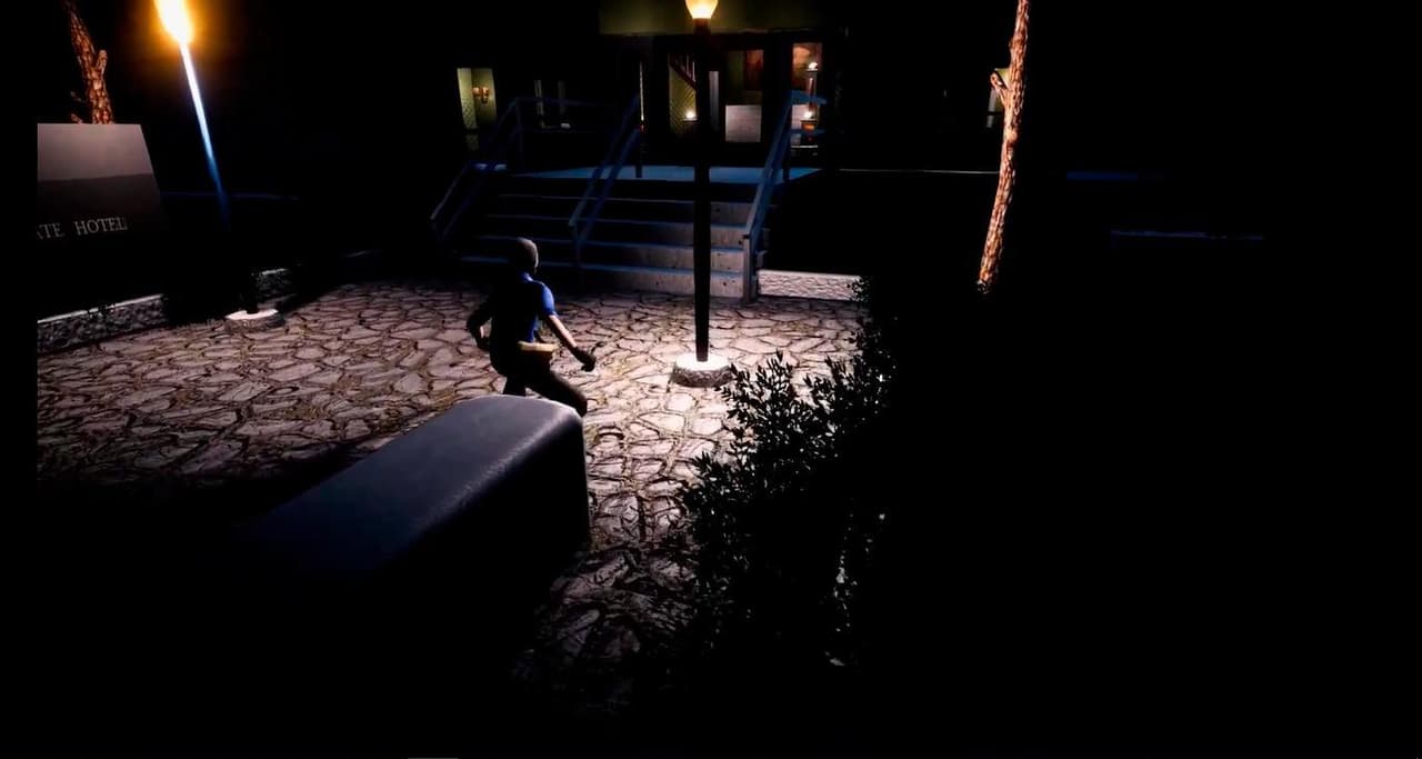 Shadows Of Tomorrow screenshot 4