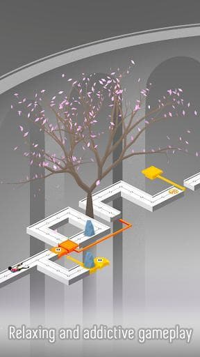 Sole Light: Isometric Puzzles screenshot 6