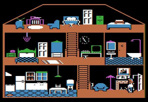 Little Computer People screenshot 5