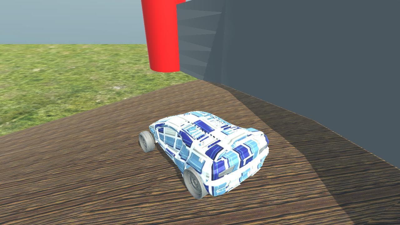 Car Simulator (TransGame668) screenshot 4