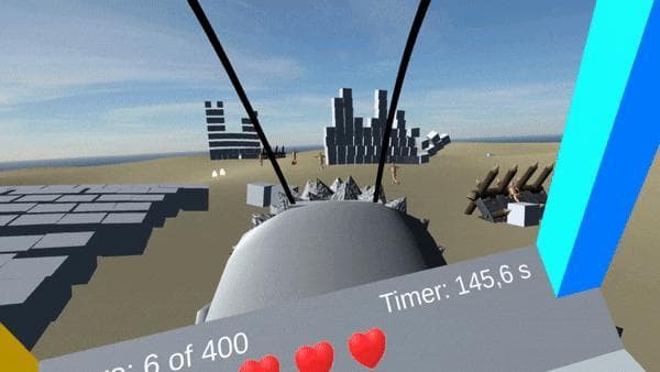 Mammoth Rider screenshot 6