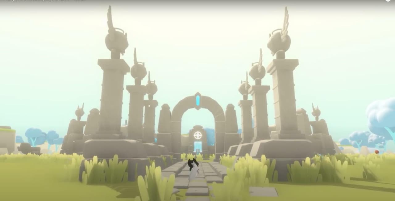 Holy Hell (Lusófona Games: Arcade Room) screenshot 3