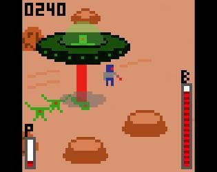 Alien Hunter screenshot 3