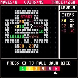 LD45-Dice dungeon