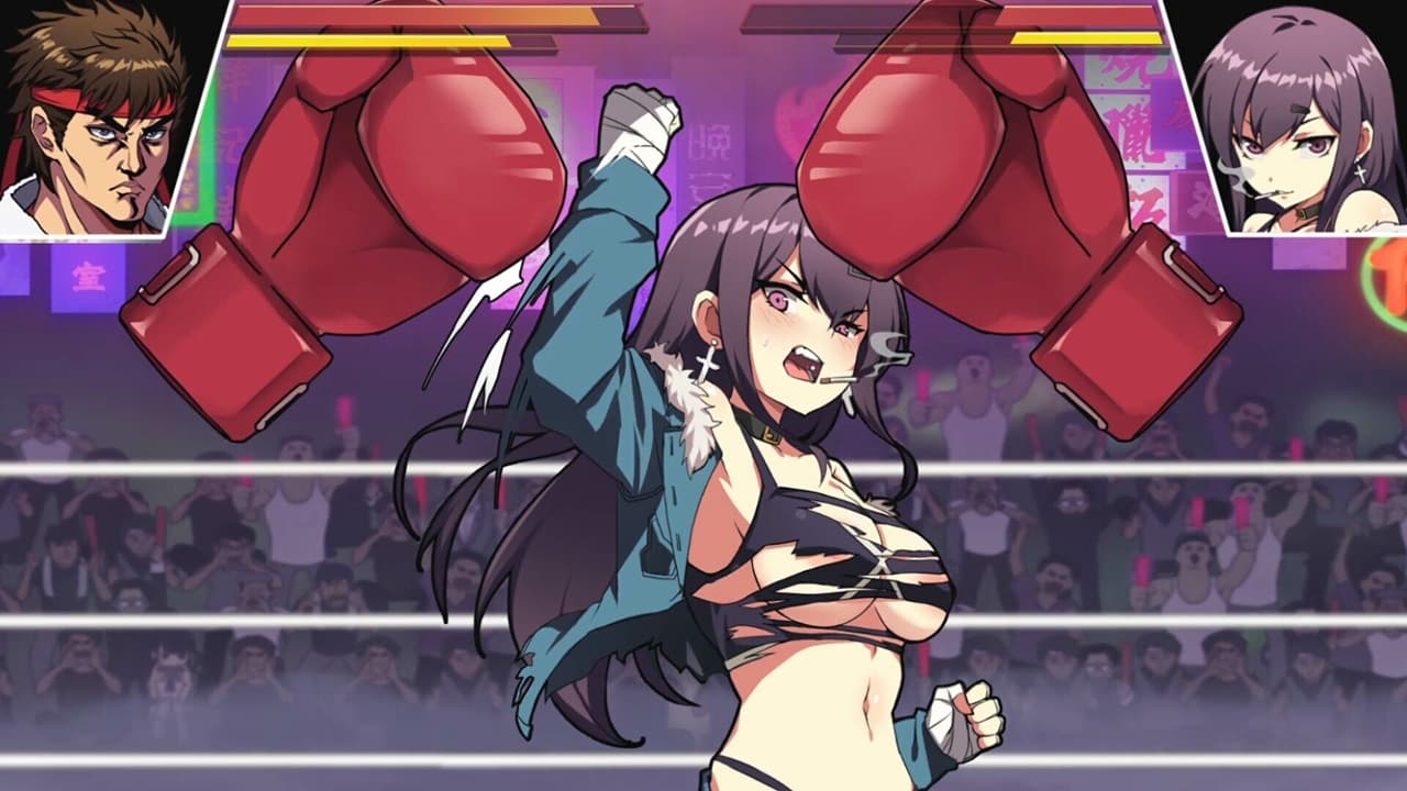 Waifu Fighter screenshot 3