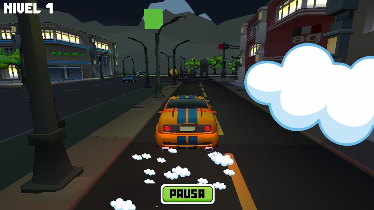 The Car Route screenshot 3