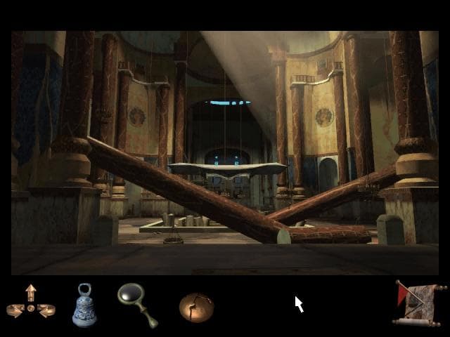 Reah: Face the Unknown screenshot 3