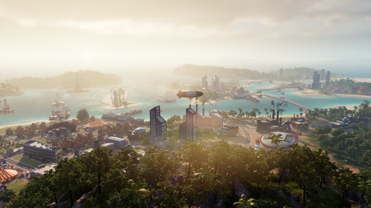 Tropico 6 - Beta screenshot 6
