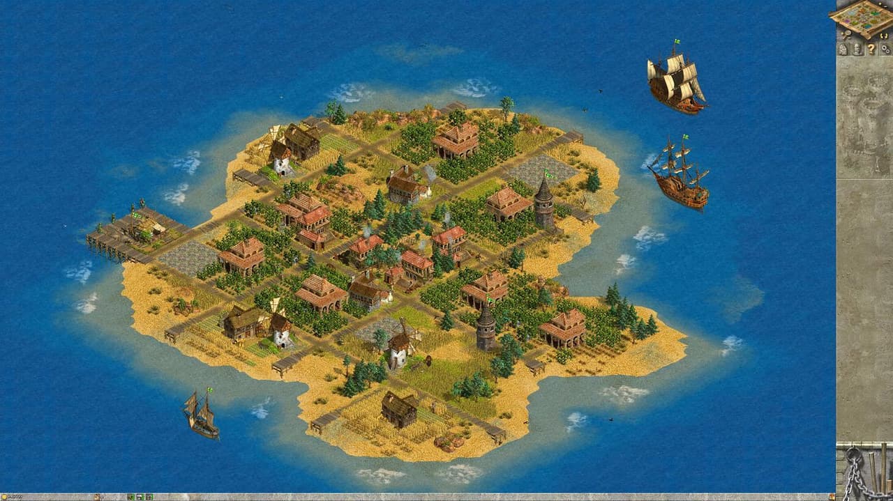 Anno 1503 - History Edition screenshot 4