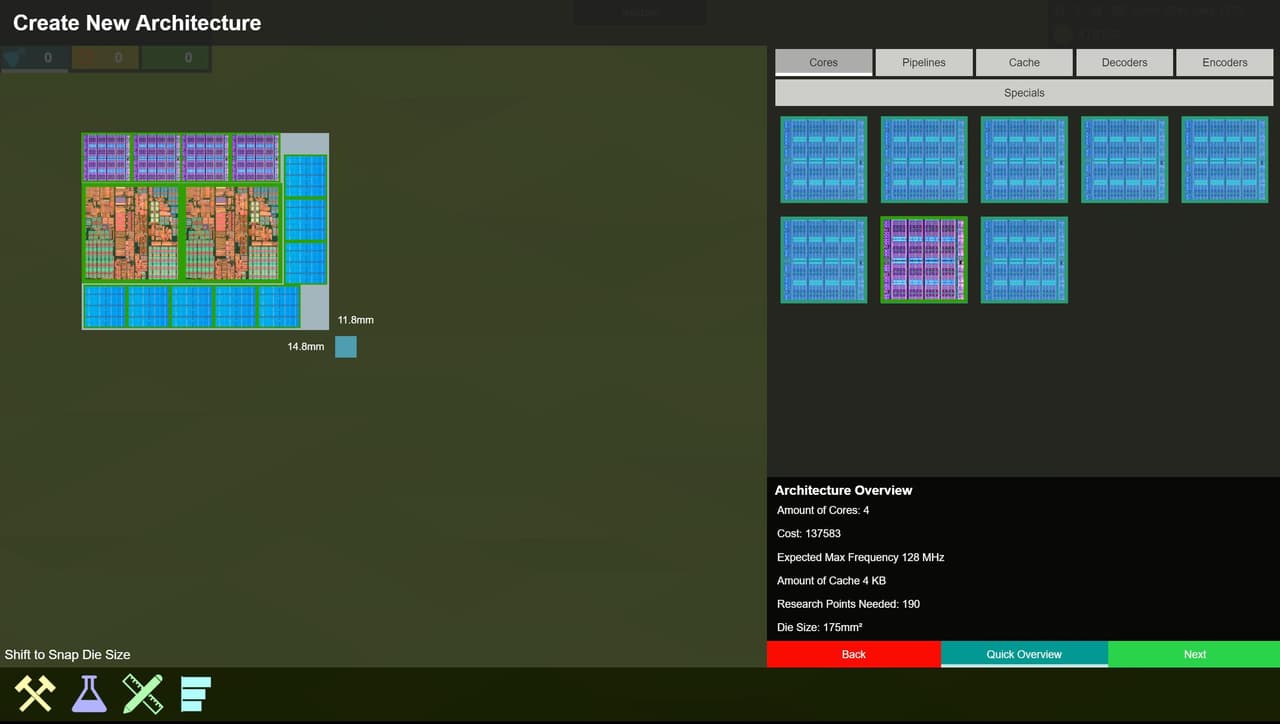 Hardware Tycoon 2018 screenshot 4