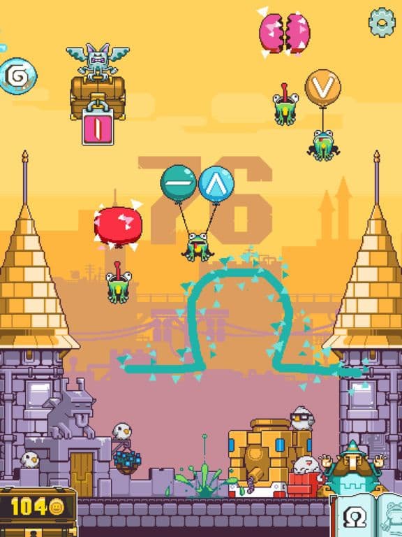 Magic Touch: Wizard for Hire screenshot 5