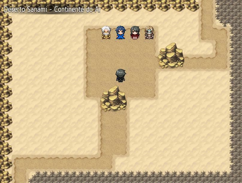 Takashi Latton screenshot 3