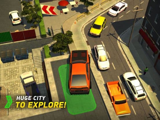 Parking Mania 2 screenshot 5