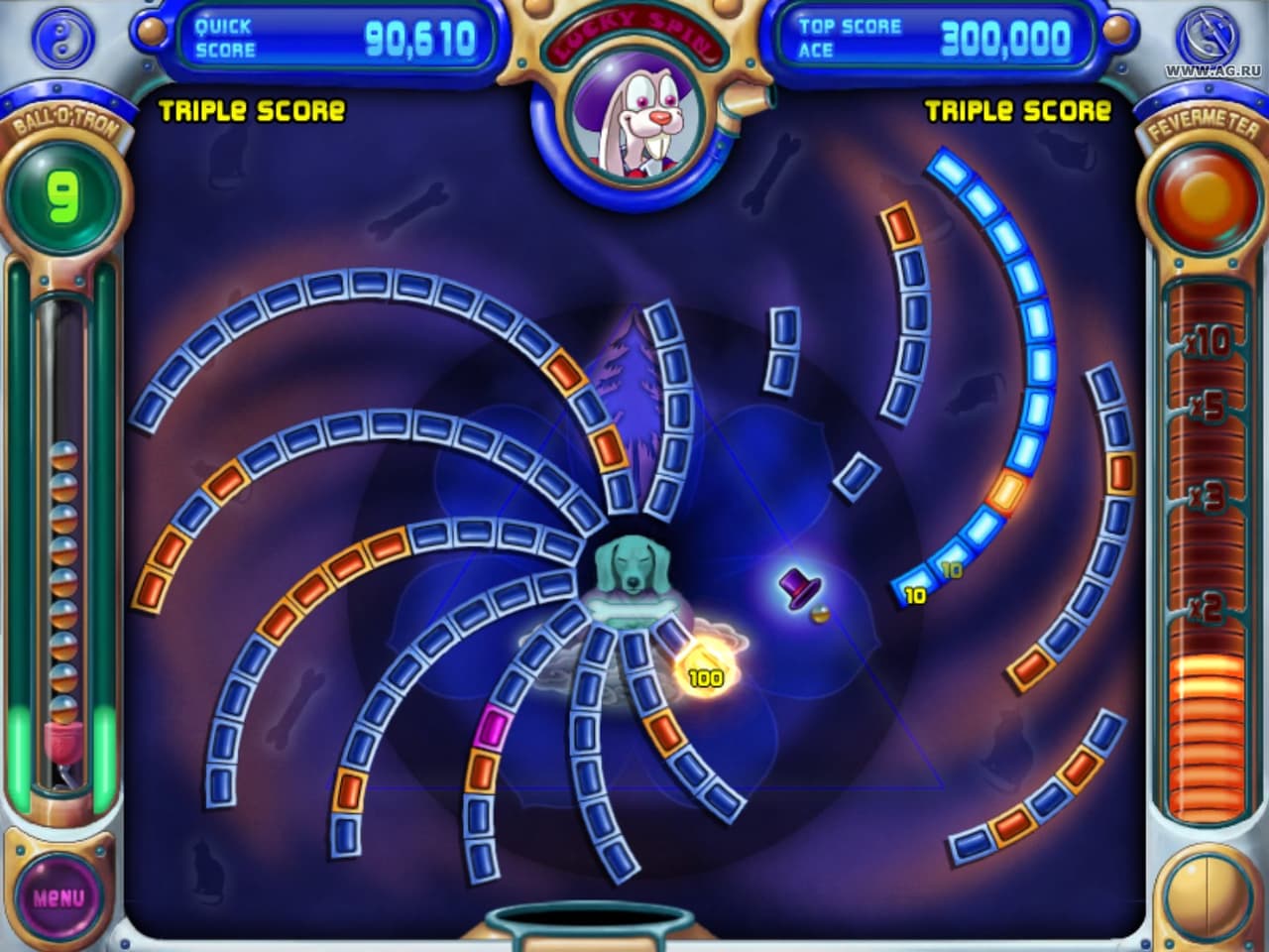 Peggle screenshot 6