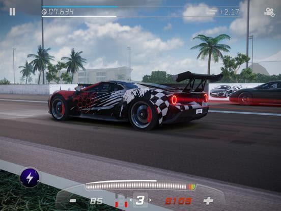 Street Drag 2: Real Car Racing screenshot 2