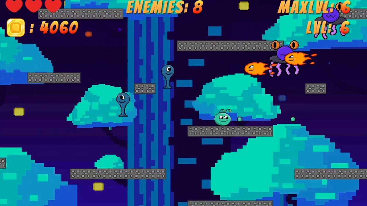 Cosmic Slime Defense screenshot 4