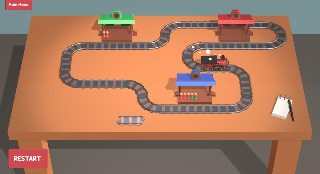 Train Troubles