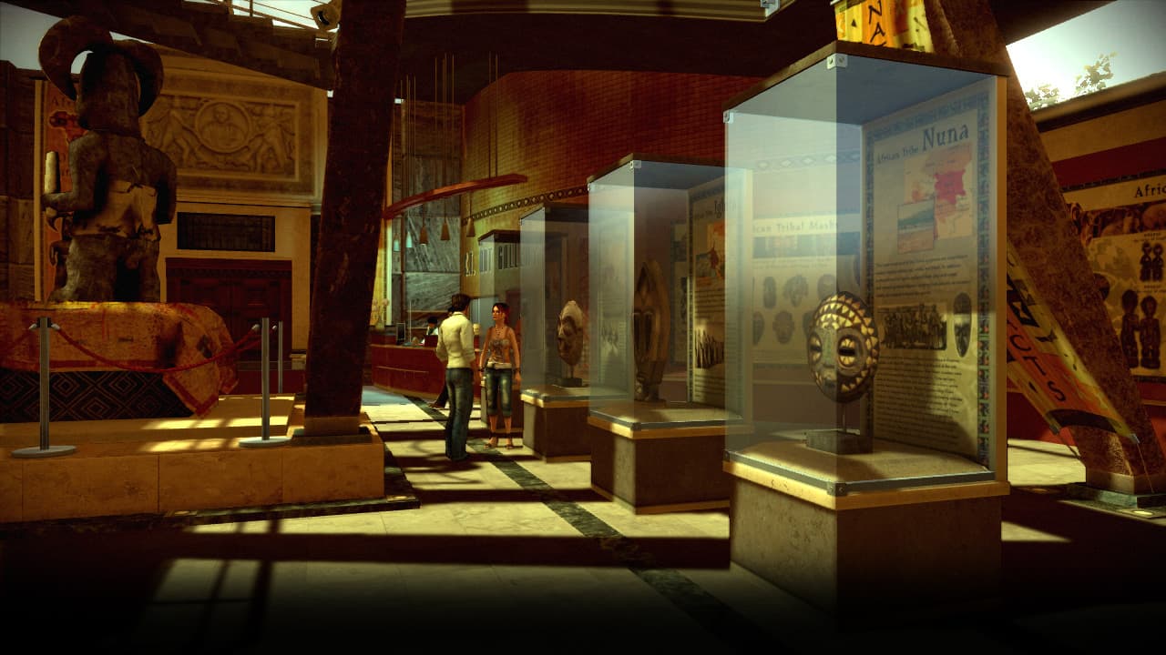 Memento Mori 2 screenshot 2