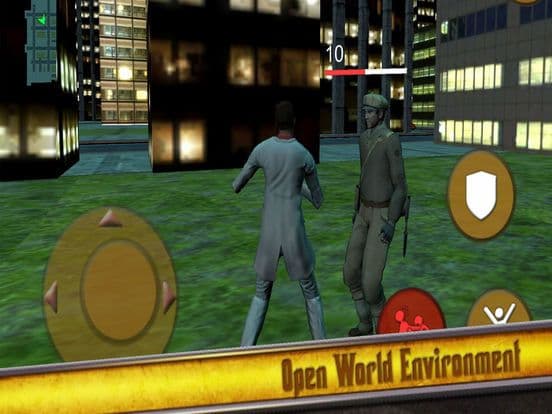 Downtown Mafia War
