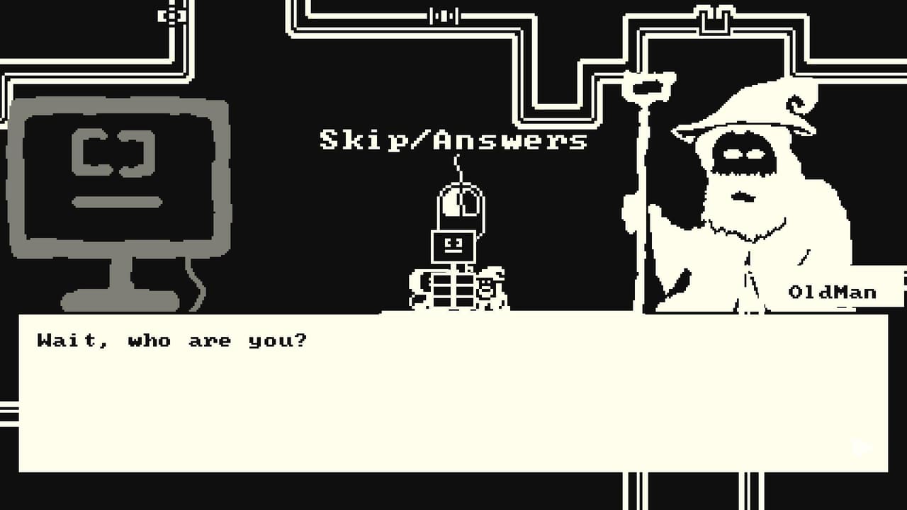 AAdventure screenshot 2