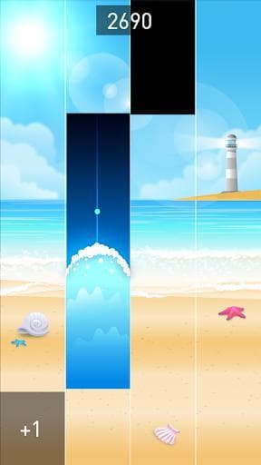 Piano Music Tiles 2 - Songs, Instruments & Games screenshot 5