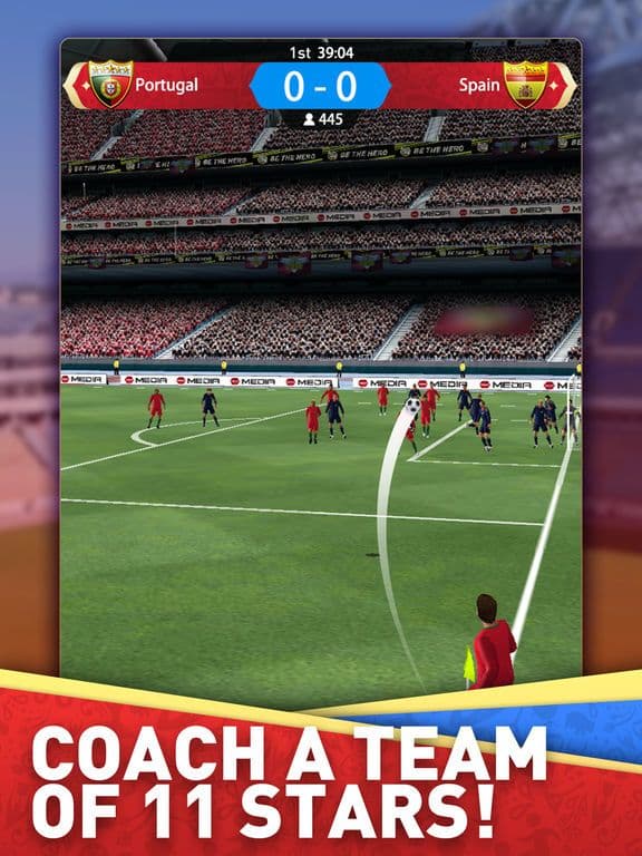 Top Football Manager - Soccer screenshot 5