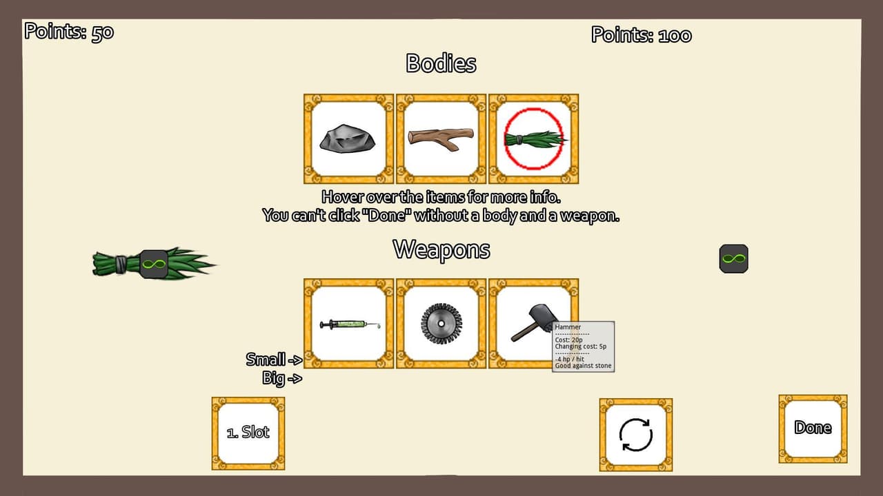 Weaponized Natures screenshot 3