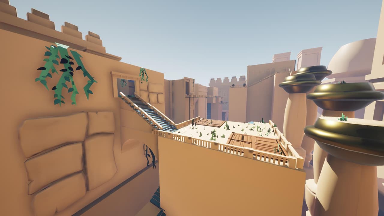 Eastern Loop screenshot 2