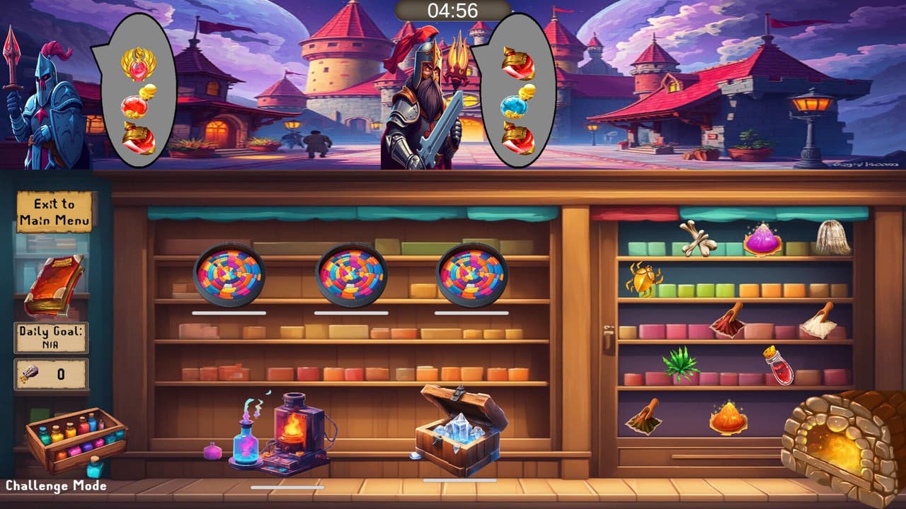 Potion Seller screenshot 5