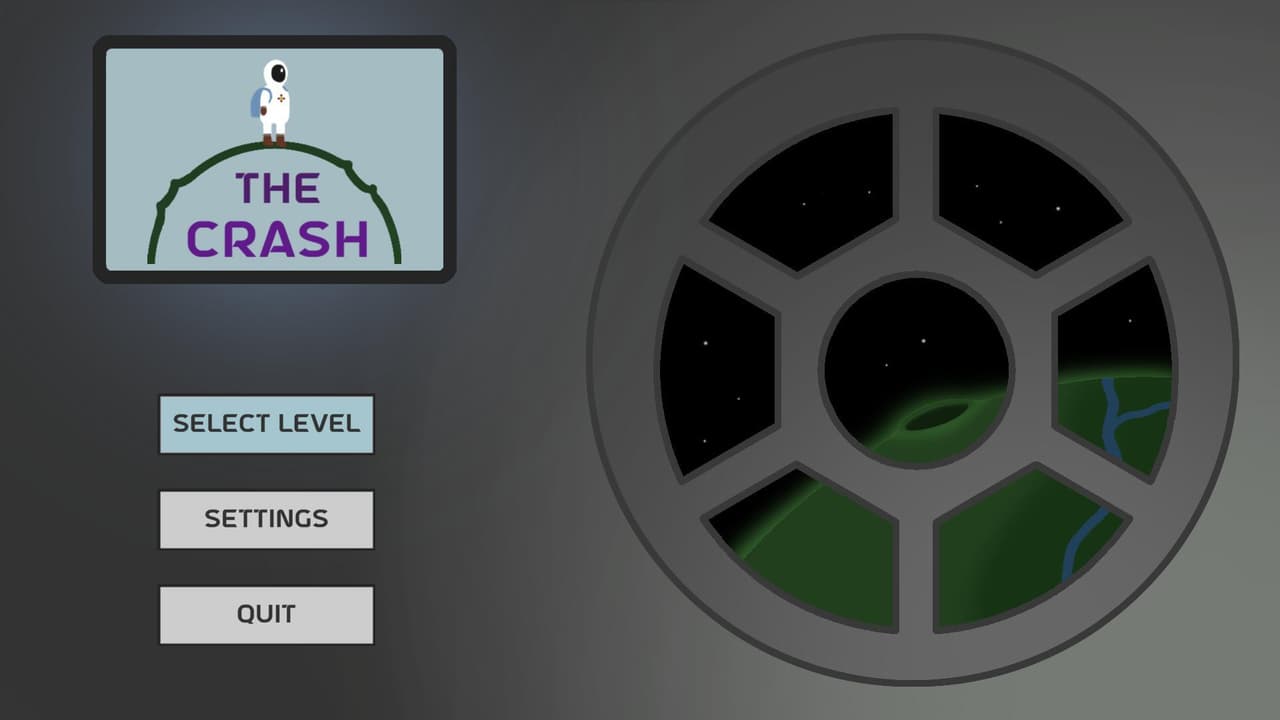 The Crash (H3rt1) screenshot 5