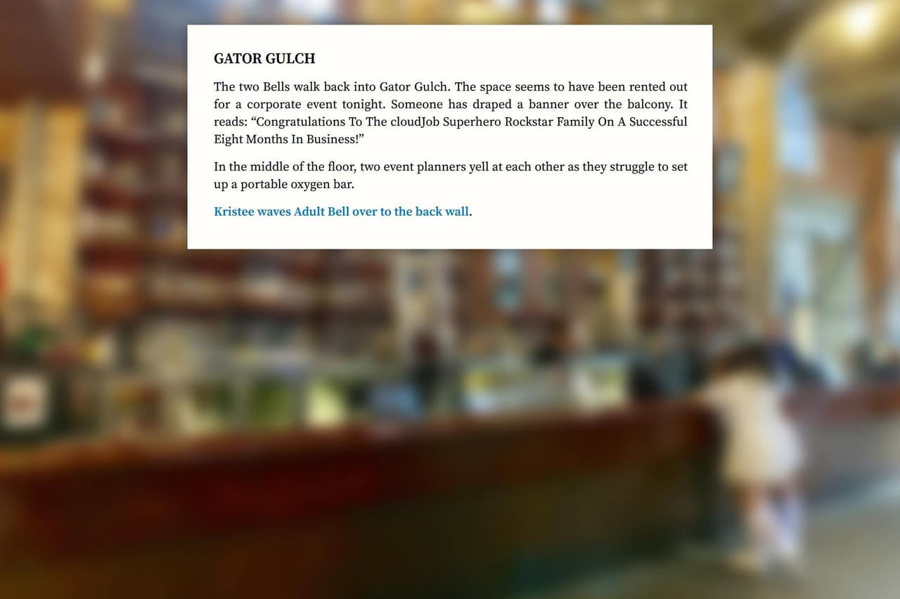 The Grown-Up Detective Agency screenshot 6
