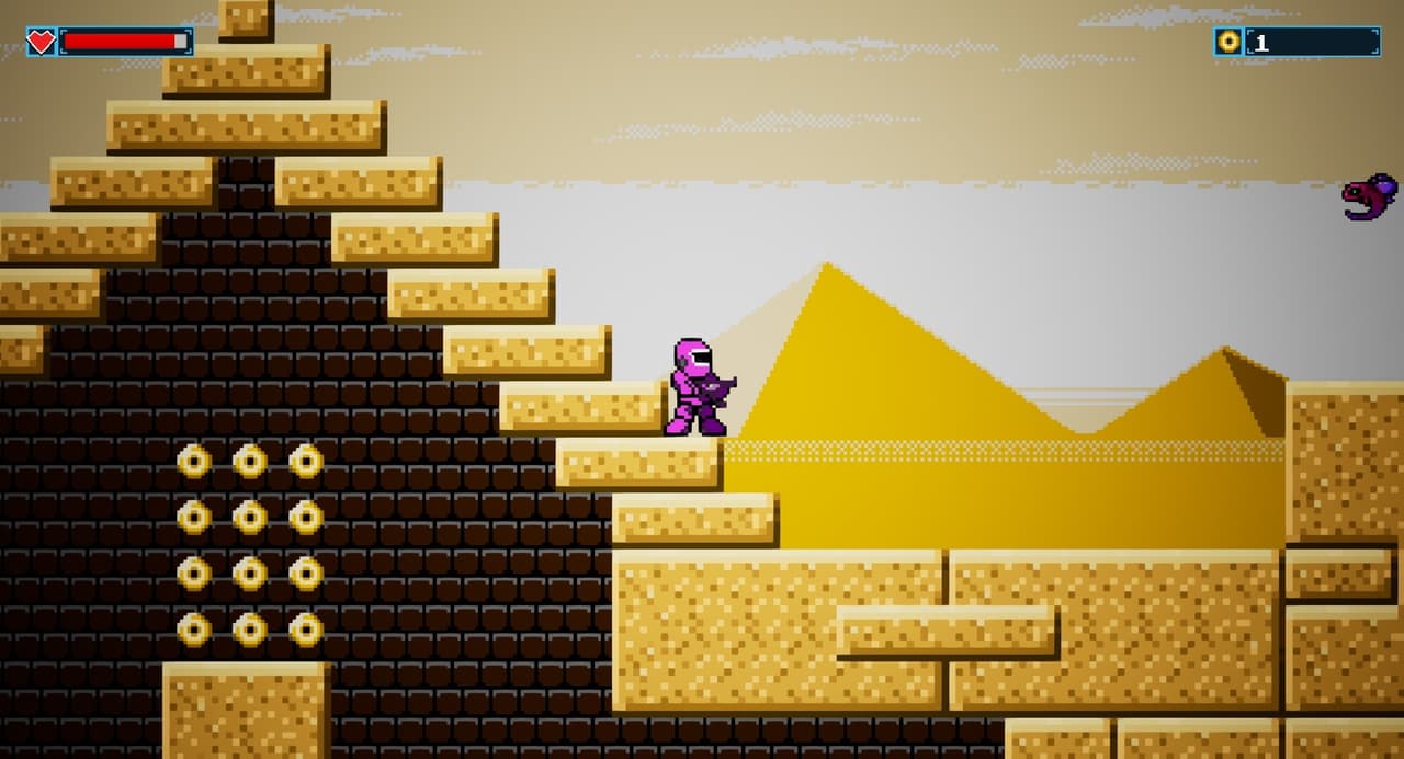 Lonestar (itch) screenshot 3