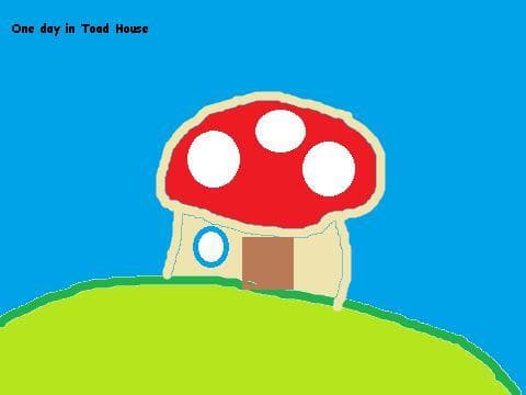 Luigi Teaches Typing screenshot 2