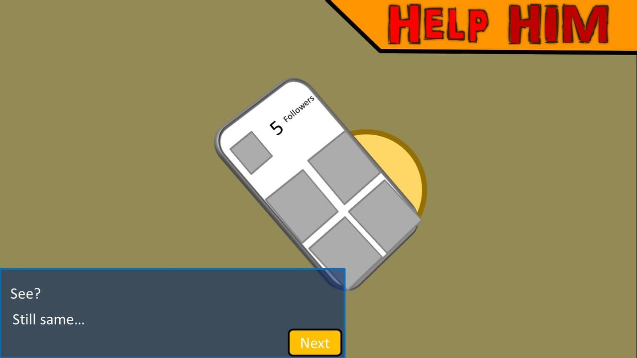Trick Emak - WeeklyGameJam:Followers screenshot 2